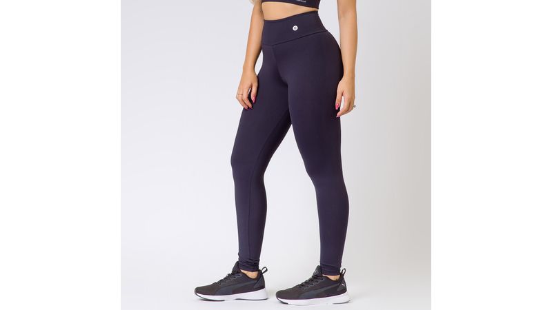 Calça Legging Feminina Suplex - Tecido De Qualidade!